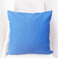 Tala Patchwork Accent Pillow in White